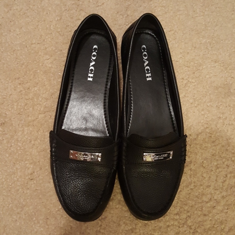 COACH Fredrica Loafer